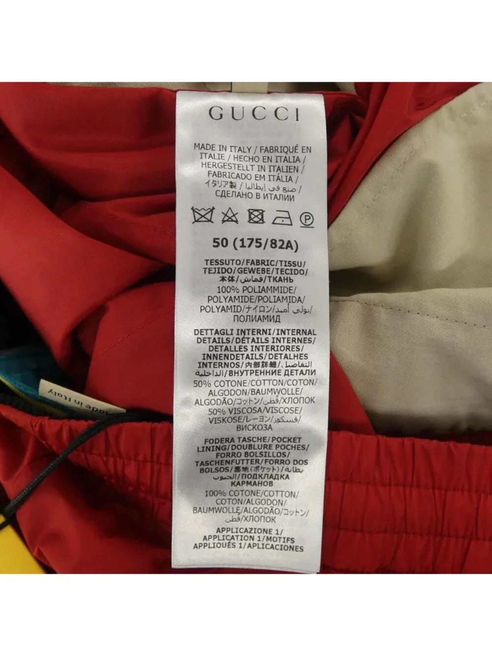 Gucci Adidas Pants Black